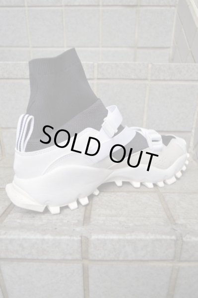 画像5: 【adidas×HYKE アディダス×ハイク】AOH 010 Hi デザインスニーカー (5)