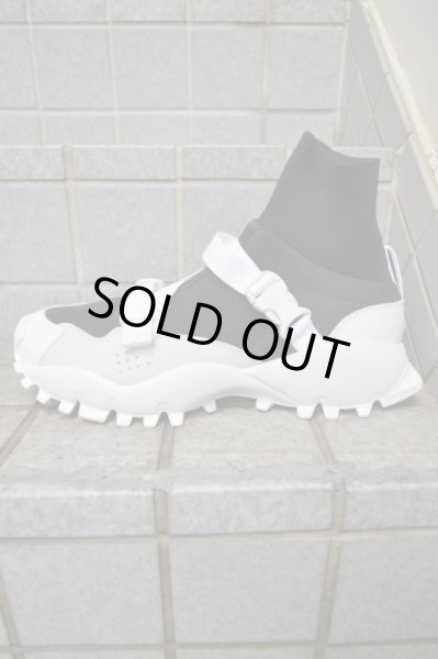 画像3: 【adidas×HYKE アディダス×ハイク】AOH 010 Hi デザインスニーカー (3)