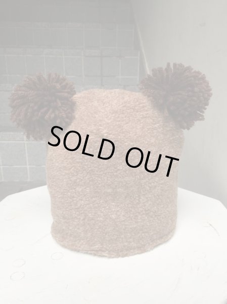 画像3: 【多分絶対 たぶんぜったい】おさがりのニットぼうし (3)