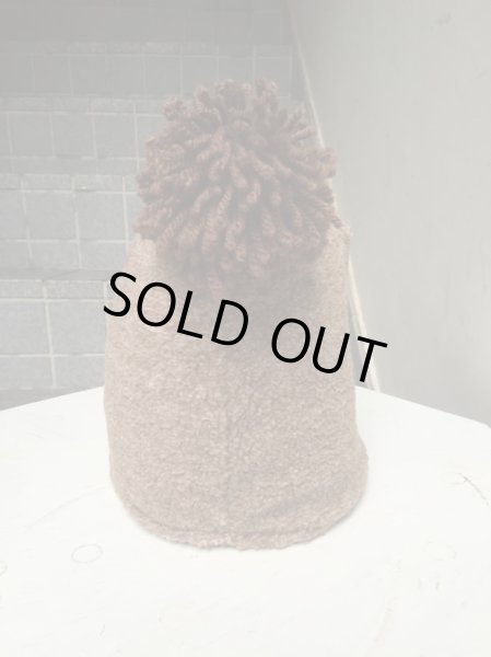 画像2: 【多分絶対 たぶんぜったい】おさがりのニットぼうし (2)