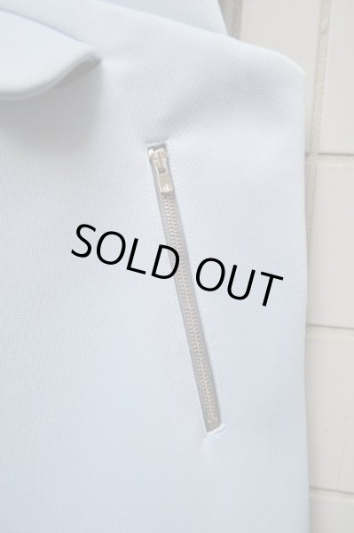 画像4: 【chloma クロマ】2017年秋冬今期物 エイドジャンパースカート ベビーブルー (4)