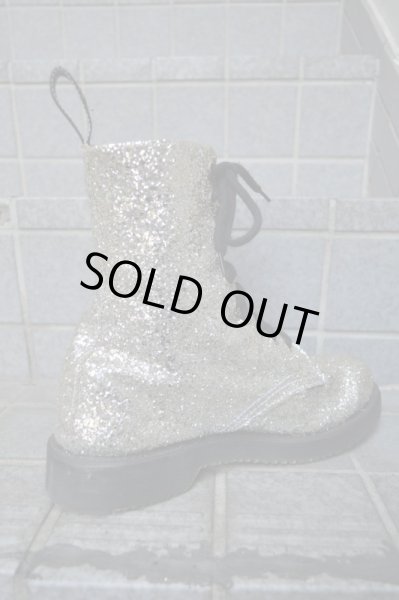 画像6: 【GEORGE COX ジョージコックス】総スパン10ホールブーツ (6)