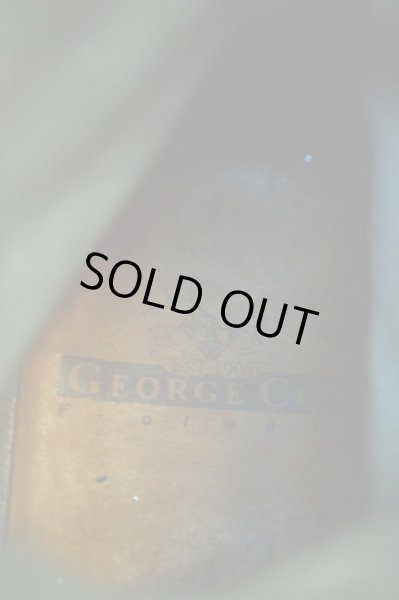 画像8: 【GEORGE COX ジョージコックス】総スパン10ホールブーツ (8)