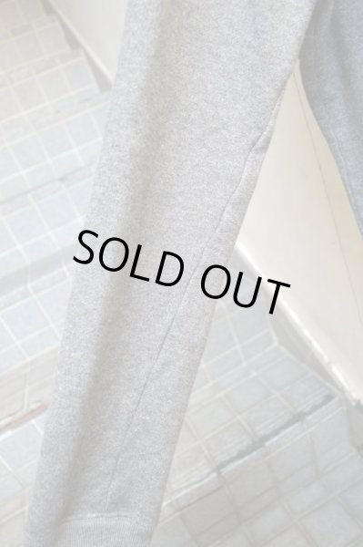 画像4: 【JOHNLAWRENCE SULLIVAN ジョンローレンスサリバン】グレープルオーバースウェット (4)