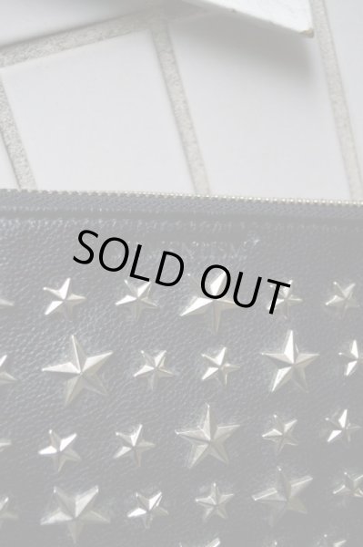 画像4: 【MEMENTISM メメンティズム】スタッズ装飾クラッチバッグ (4)