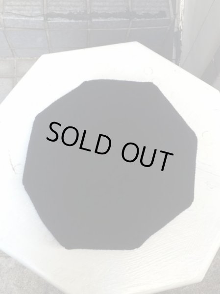 画像2: 【NEON SIGN ネオンサイン】黒ウール地ベレー帽 (2)