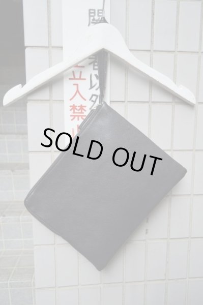 画像2: 【MEMENTISM メメンティズム】スタッズ装飾クラッチバッグ (2)