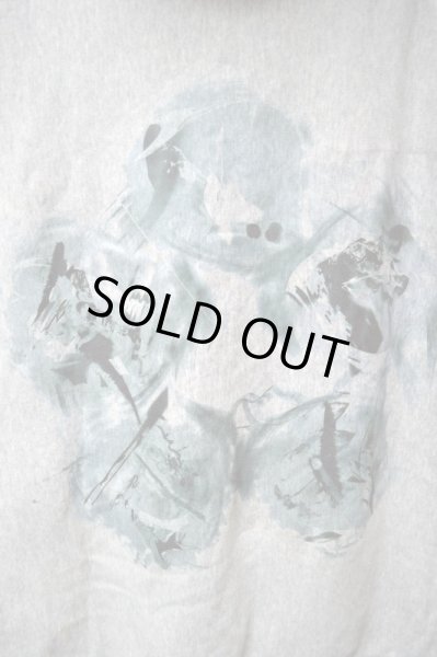 画像4: 【BALMUNG バルムング】バックプリントスウェットビッグパーカー (4)