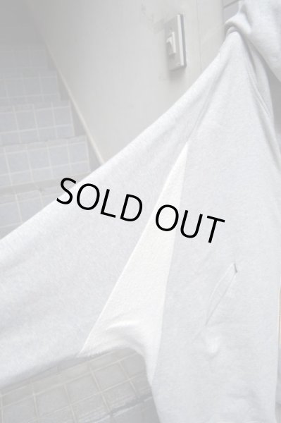 画像3: 【BALMUNG バルムング】バックプリントスウェットビッグパーカー (3)