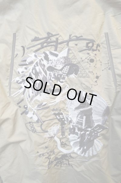 画像5: 【STOF ストフ】カーキニュースカMA-1 (5)