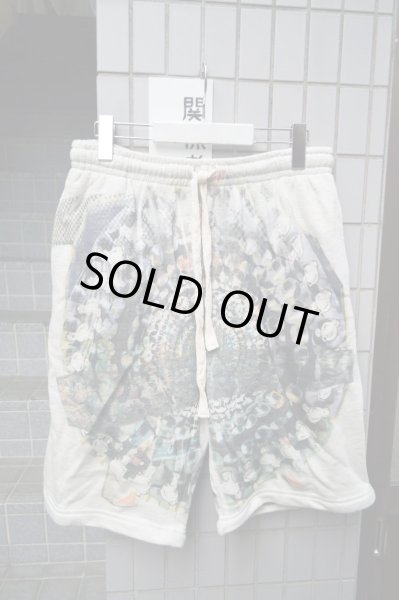 画像5: 【bodysong. ボディーソング】2waysコモンスリーブ切替スウェットパンツ (5)