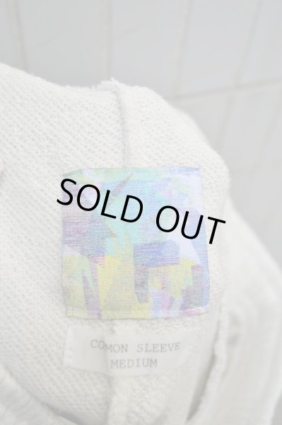 画像6: 【bodysong. ボディーソング】2waysコモンスリーブ切替スウェットパンツ (6)