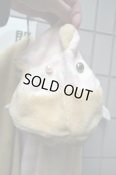 画像5: 【NOZOMI ISHIGURO ノゾミイシグロ】デザインマフラー (5)