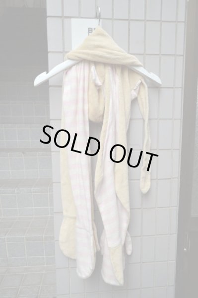 画像3: 【NOZOMI ISHIGURO ノゾミイシグロ】デザインマフラー (3)