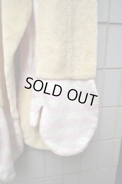 画像4: 【NOZOMI ISHIGURO ノゾミイシグロ】デザインマフラー (4)