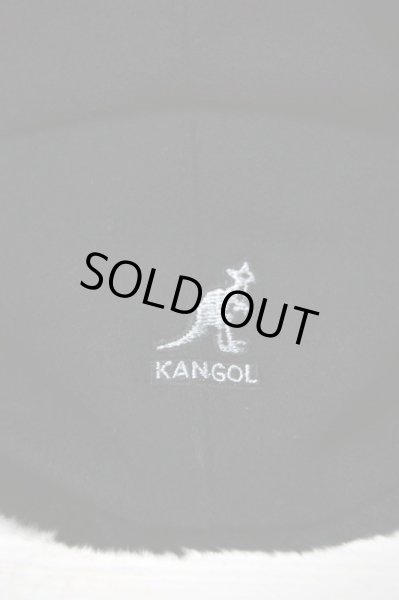 画像6: 【KANGOL カンゴール】黒2waysフライトキャップ (6)