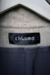 画像8: 【chloma クロマ】グレーコールドスリープコート ショート (8)