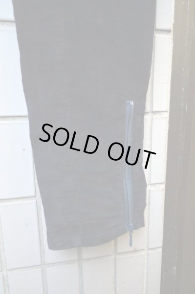 画像4: 【STOF ストフ】切替デザインカーゴパンツ (4)