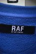 画像6: 【RAF BY RAF SIMONS ラフ バイ ラフシモンズ】切替デザインスウェット (6)
