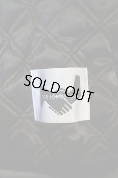 画像6: 【nice to meet you ナイストゥミーチュー】握手柄ネックウォーマー (6)