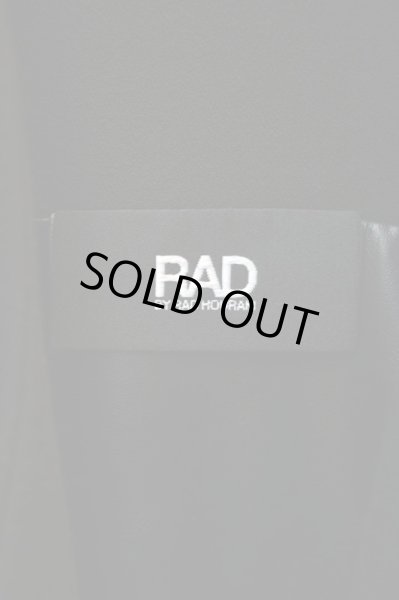 画像5: 【RAD BY RAD HOURANI ラッド バイ ラッドハウラニ】袖切替デザイントランスフォームジャケット (5)