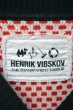 画像6: 【HENRIK VIBSKOV ヘンリックヴィブスコブ】クレイジーパターンニット (6)