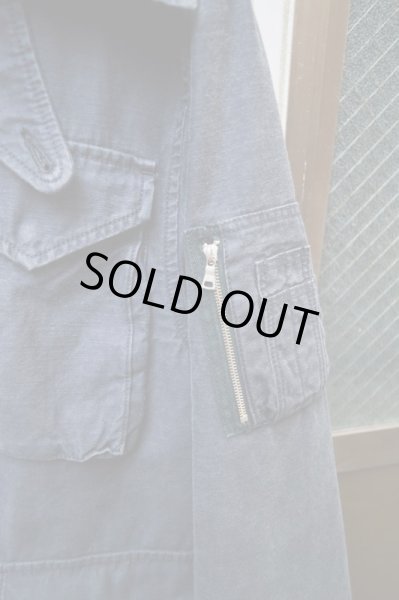 画像4: 【OnffO オンフ】ハトメ裾デザインジャケット (4)