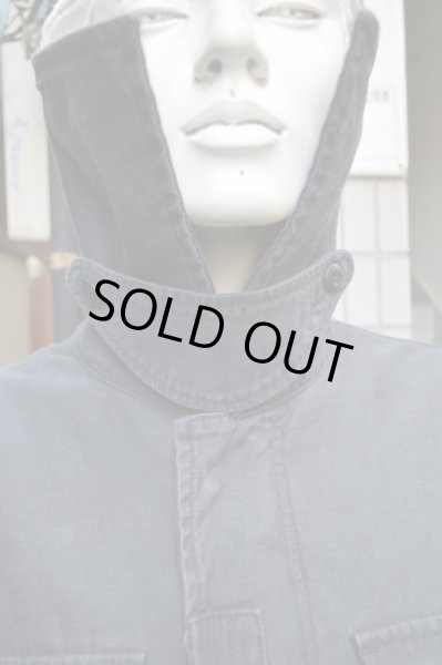 画像9: 【OnffO オンフ】ハトメ裾デザインジャケット (9)