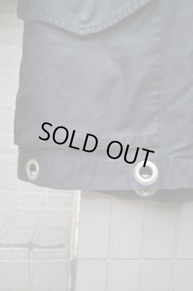 画像5: 【OnffO オンフ】ハトメ裾デザインジャケット (5)