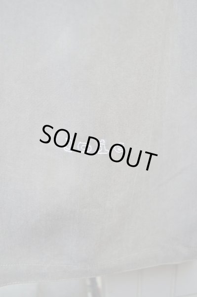 画像3: 【RICE NINE TEN ライス ナイン テン】リヨセル地ワイドパンツ (3)