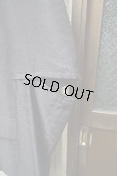 画像3: 【JUVENILE HALL ROLLCALL ジュベナイル ホール ロールコール】スラッシュスリーブデザインテーラードジャケット (3)