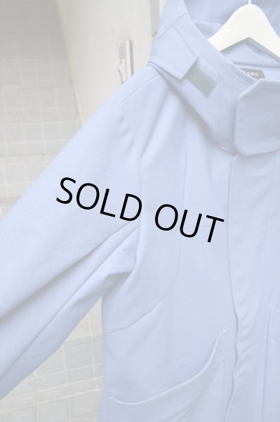 画像3: 【chloma クロマ】ディストピアコート (3)