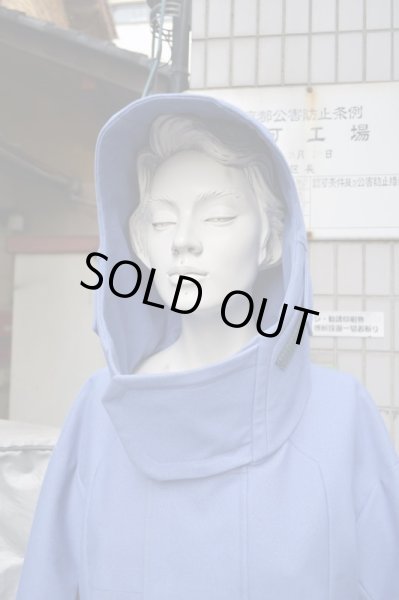 画像7: 【chloma クロマ】ディストピアコート (7)