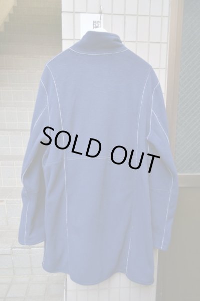 画像2: 【VINTAGE/USED古着】リバーシブルデザインフリースコート (2)