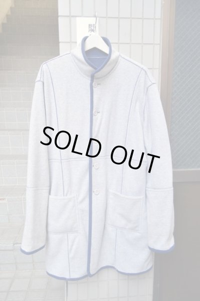 画像7: 【VINTAGE/USED古着】リバーシブルデザインフリースコート (7)