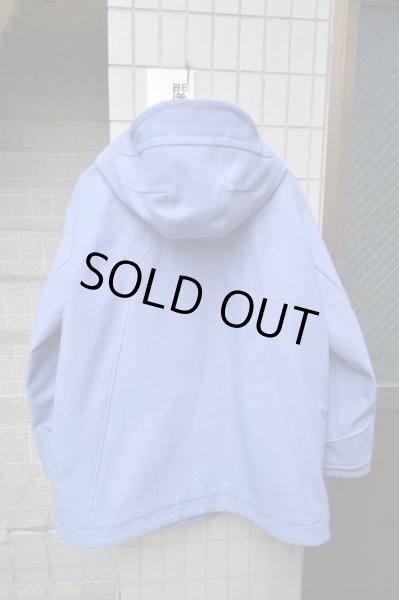 画像2: 【chloma クロマ】ディストピアコート (2)