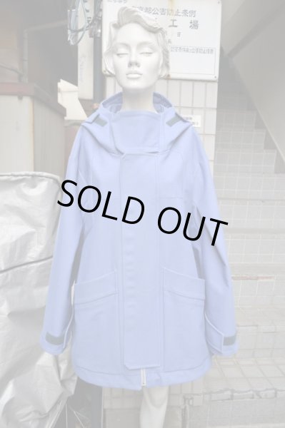 画像5: 【chloma クロマ】ディストピアコート (5)