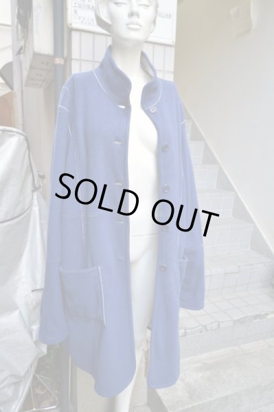 画像6: 【VINTAGE/USED古着】リバーシブルデザインフリースコート (6)