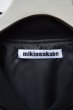 画像5: 【MIKIO SAKABE ミキオサカベ】黒リボンMA-1ジャケット (5)