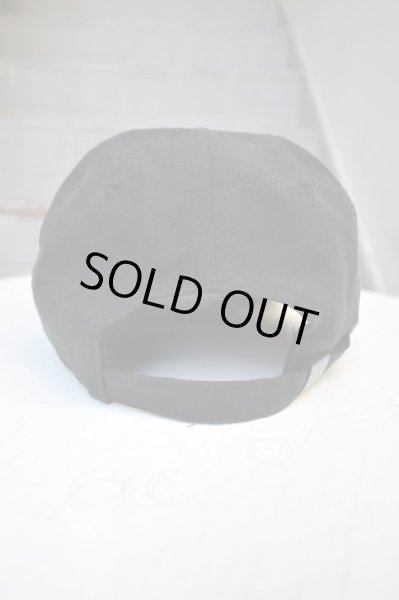 画像4: 【GEO ジェオ】GOODSPEED刺繍スウェードキャップ (4)