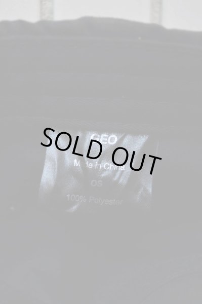 画像6: 【GEO ジェオ】GOODSPEED刺繍スウェードキャップ (6)