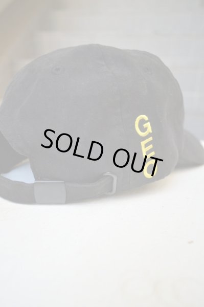 画像5: 【GEO ジェオ】GOODSPEED刺繍スウェードキャップ (5)