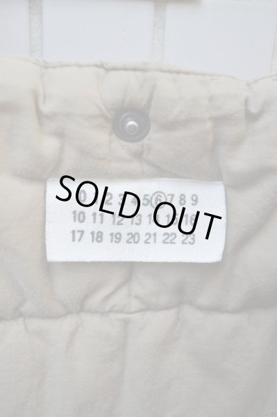 画像5: 【MM6  MARTIN MARGIELA エムエム6 マルタンマルジェラ】キルティングトートバッグ (5)