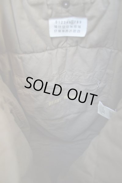 画像4: 【MM6  MARTIN MARGIELA エムエム6 マルタンマルジェラ】キルティングトートバッグ (4)