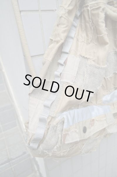 画像3: 【YEAH RIGHT イェーライト】クラストナップサック (3)