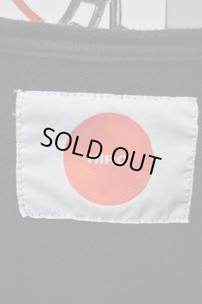 画像7: 【HIRO ヒロ】黒プリントオーバーサイズスウェット (7)