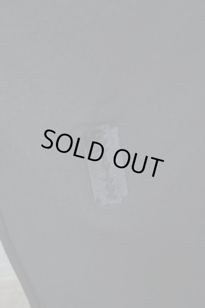 画像5: 【HIRO ヒロ】黒プリントオーバーサイズスウェット (5)