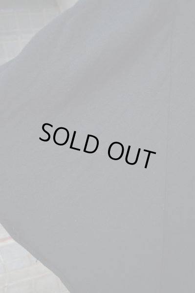 画像6: 【HIRO ヒロ】黒プリントオーバーサイズスウェット (6)