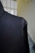 画像6: 【DIRK BIKKEMBERGS ダークビッケンバーグ】黒デザインレーヨンシャツ (6)