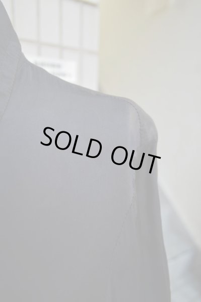 画像6: 【DIRK BIKKEMBERGS ダークビッケンバーグ】黒デザインレーヨンシャツ (6)